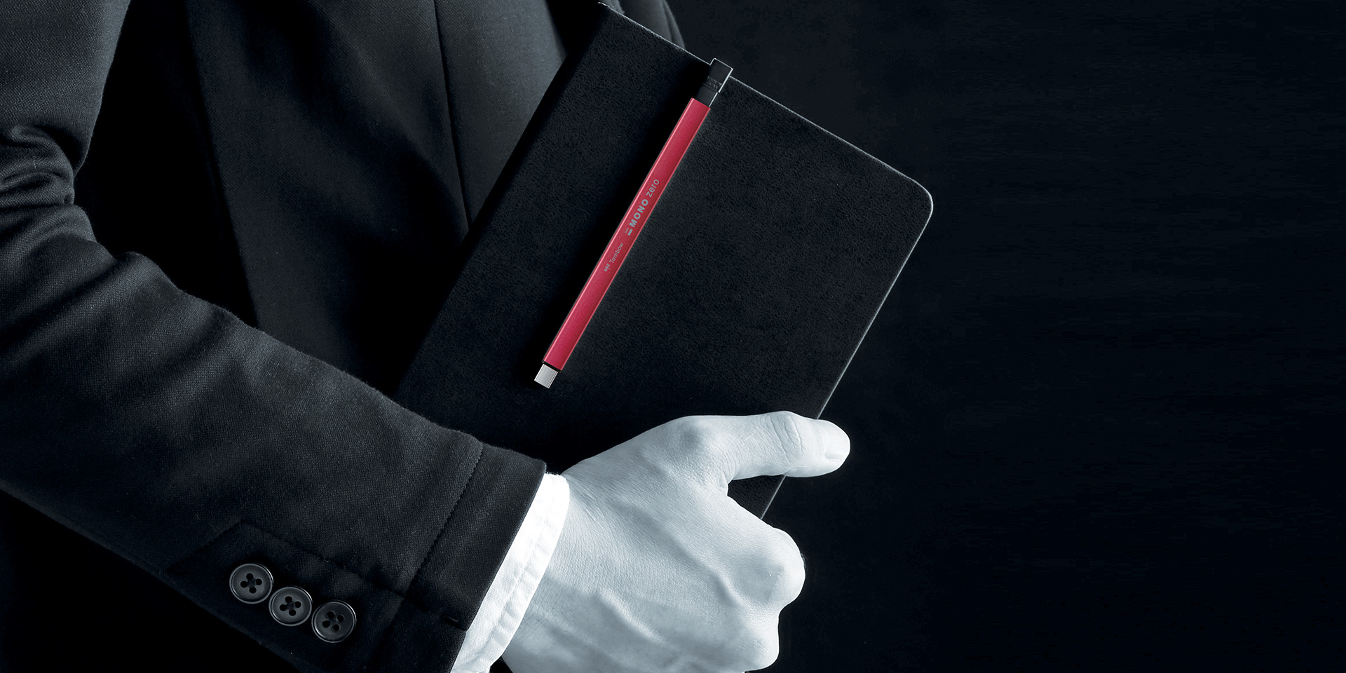 MONO zero - METAL TYPE 擦膠筆：圖片 2