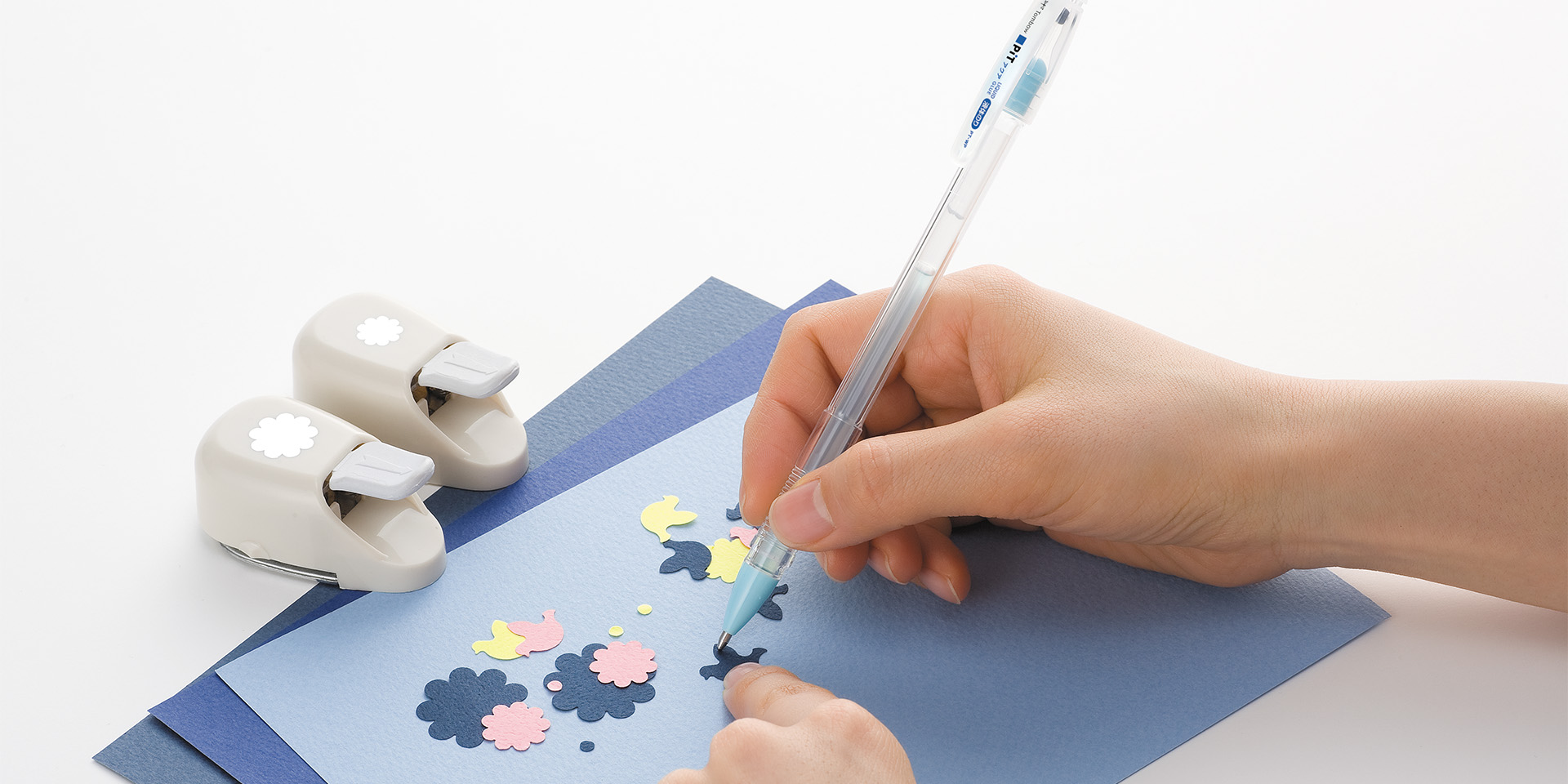 PiT AQUA PenType 強力膠水筆：圖片 2